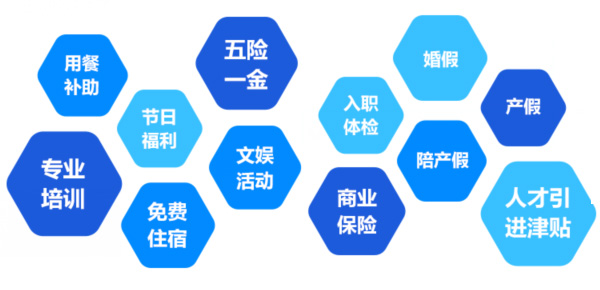 提供全面、系統(tǒng)、專業(yè)的培訓(xùn)和廣闊的<br>職業(yè)發(fā)展空間和提升機會